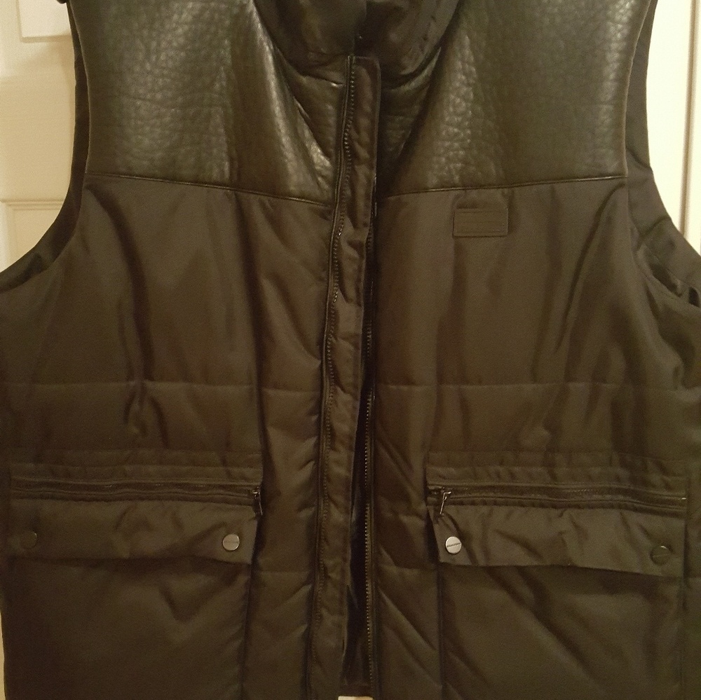 Sean John vest